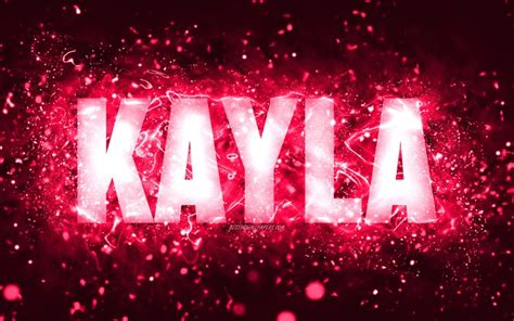 kayla|Kayla (name)